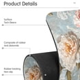 thumbnail image 4 of Yayeee Faucet Mat for Kitchen Sink 14.7" Diatomite Long Splash Guard Pad, Whimsical Rose, 4 of 7