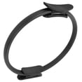thumbnail image 4 of Yoga ,Lightweight Pilates  Workout Fitness Double Handled Exercise Circle with Soft Handles Home Training Equipment, 4 of 8