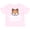 AD-Pink, variant on Dog Shiba Inu Squad Boys or Girls Toddler T-Shirt