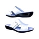 thumbnail image 4 of Sandalias de Mujer en Piel Cabra Acojinado Huarache Casual Confort 22/27, 4 of 5