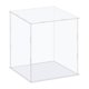 thumbnail image 1 of Muestra Estuche Caja Acrílico Caja Transparente Polvo Prueba Protección Vitrina 21x21x26cm para Coleccionables, 1 of 5