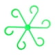 thumbnail image 4 of 4pc Fixing Clip Climbing Support Frame Flower Folding Frame, 4 of 5