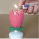 thumbnail image 3 of Cake Music Lotus Spinning Diy Cake Rata, 3 of 4