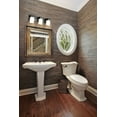 thumbnail image 2 of 202864A-Eglo Lighting-Ciara Springs - Three Light Bath Vanity-Brushed Nickel Finish, 2 of 2