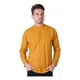 thumbnail image 1 of Camisa Casual Slim Hombre Mostaza Stfashion 50504621, 1 of 8