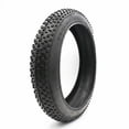 thumbnail image 1 of Puncture Resistant Non-Slip Fat Bike Tire – Durable Folding All-Terrain Replacement for e-Bike, Mountain, Beach, Snow & Trail Riding-26*4.0, 1 of 7