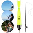 thumbnail image 3 of Likrtyny Bobbers Pesca Flotador Pesca Nocturno Luminoso Ligero Accesorio Pesca (15g), 3 of 9