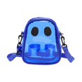 thumbnail image 3 of Halloween Crossbody Bags, Clear Ghost Jelly Crossbody Purse for Women, Lightweight Underarm Shoulder Bag Daily Commute, 3 of 6