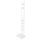 thumbnail image 1 of Soporte Para Aspiradora, 2 En 1, Soporte Para Aspiradora, Almacenamiento Montado En La Pared, Sin Perforación Para El Hogar, 1 of 7