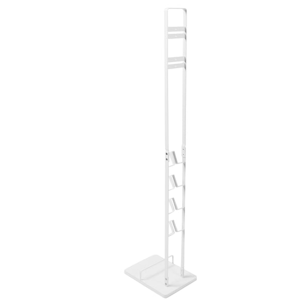 Soporte Para Aspiradora, 2 En 1, Soporte Para Aspiradora, Almacenamiento Montado En La Pared, Sin Perforación Para El Hogar