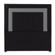 thumbnail image 1 of Cabecera Matrimonial Dicasa Bora Negro, 1 of 6