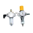 thumbnail image 3 of jinwen Tyre Changer Oil Water Separator 230PSI High Performance with Pressure Gauge Type B, 3 of 9