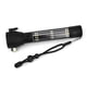 thumbnail image 1 of 10 In 1 Multi Function Flash Light,usb Rechargeable Solar Powered Flashlight With Glass Breaker, Car Led Tactical Flashlight, 1 of 5