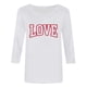 thumbnail image 4 of TaTaai Hoodies Shirts for Women Early Fall Long Sleeve Tops Vintage Graphic Outfits Tops Fashion Pullover Tees Gift, 4 of 5