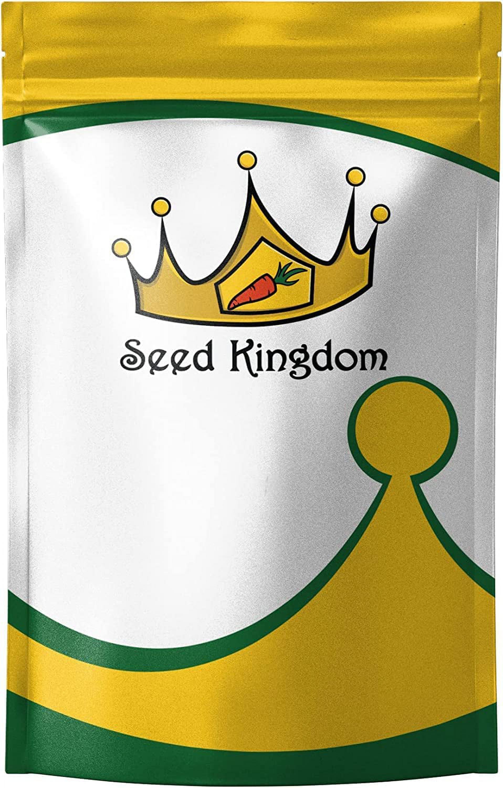 Seed Kingdom 5,000 Mustard Florida Broadleaf Plant India | Ubuy