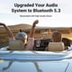 thumbnail image 3 of Adaptador Bluetooth UGREEN Aux a Bluetooth 5.3 para coche, 3 of 9