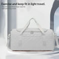 thumbnail image 3 of HengDidi Multi-functional Sports Duffel Bag - Large Capacity Gym & Travel Backpack, 3 of 7