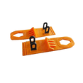 thumbnail image 3 of Car Dent Puller Hand Gear Removal Tool Paintless Expander 2Pcs Sheet Glue Pulling Tabs Bodywork Repair Kit, 3 of 6
