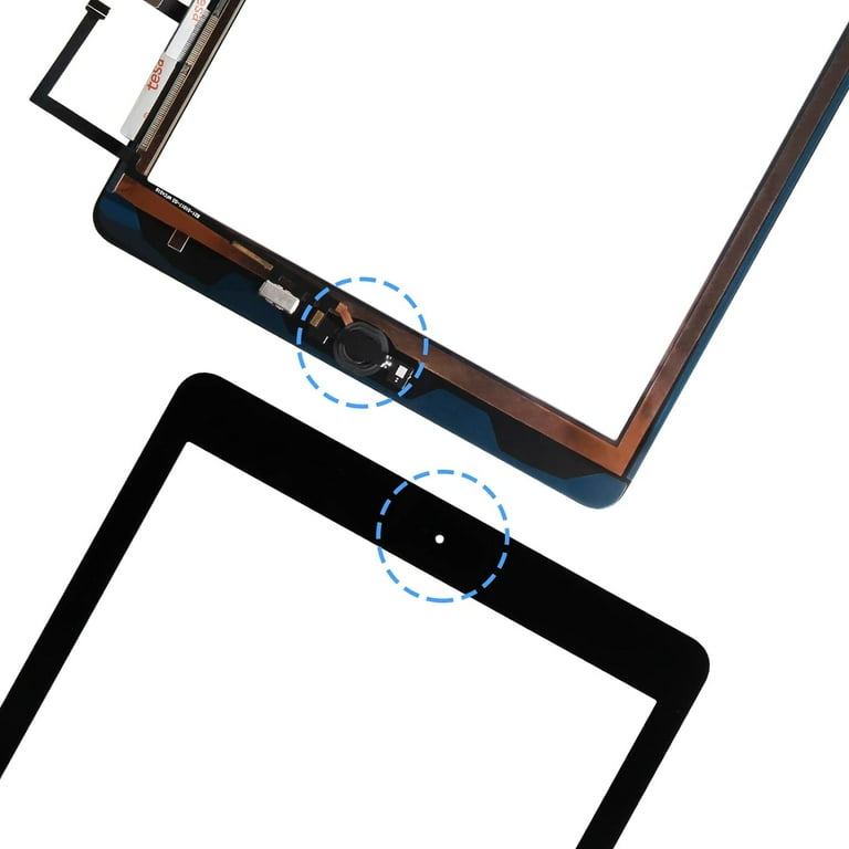 A1893 Gen Ipad Screen Replacement Original For IPad6 IPad 2018 LCD