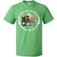 thumbnail image 3 of Inktastic Dogs Make Me Happy, Hoomans Not So Much-Cute Dog Family T-Shirt, 3 of 5