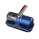 thumbnail image 5 of Aspiradora de mano inalámbrica para eliminar ácaros, ropa, sábanas y almohadas, color azul azul y áurea, 5 of 8