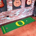 thumbnail image 2 of Sports Licensing Solutions, LLC 12812 Oregon Putting Green Mat 18"x72", 2 of 3