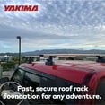 thumbnail image 6 of YAKIMA Landing Pad 22 Fixed for Point Tower Installation, Set of 4, 6 of 7