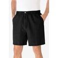 thumbnail image 2 of KingSize Men's Big & Tall Knockarounds 6" Pull-On Shorts, 2 of 5