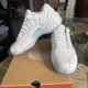thumbnail image 3 of Ni - ke Ni - ke Air Jordan 12 Retro Low Shoes "Easter" White DB0733-190 Men's Size 11 NEW, 3 of 5