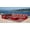 Red, variant on Sectional Floor Cushions, L Shaped Modular Couch, Sleeper Couch, Red Turkish Sofa Set, Diwan Sofa Bed, Floor Pillows for Adults
