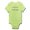 Kiwi, variant on CafePress - Courtney Available For Play Infant Bodysuit - Baby Light Bodysuit, Size Newborn - 24 Months