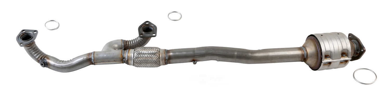 AP 643151 Catalytic Converter Fits select: 2016-2019 HONDA PILOT, 2014-2020 ACURA MDX