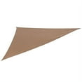 thumbnail image 3 of California Sun Shade Shade Sail Right Triangle, Heritage Green, 3 of 3