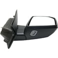 thumbnail image 6 of Right Passenger Side Textured Black Power Heated Power Folding Exterior Door Mirror with Blind Spot Detection, 6 of 6