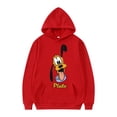 thumbnail image 2 of Disney Pluto-Sudadera con capucha para hombre y mujer, suéter de Anime de dibujos animados japoneses, sudaderas informales de gran tamaño para pareja, gran oferta, otoño e invierno, nuevo, 2 of 4