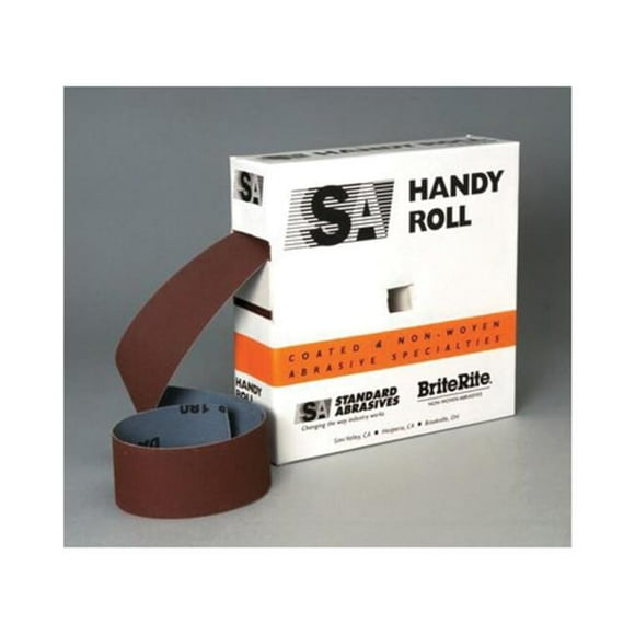 Standard Abrasives 405-051115-37487 1.5 in. Aluminum Oxide Handy Roll