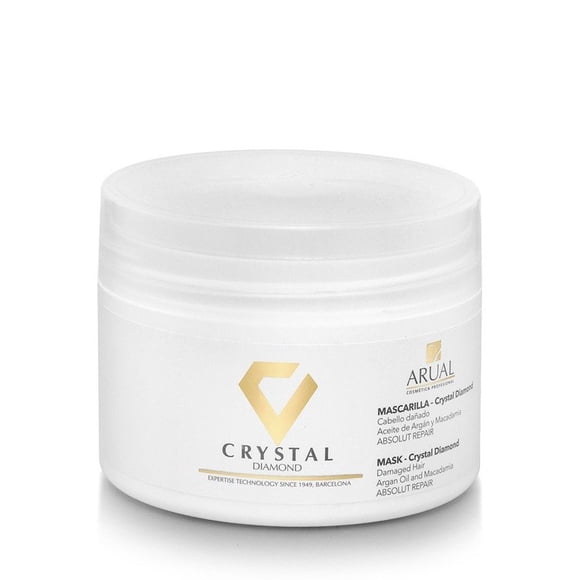 Mascarilla De Cristal Arual 250 ml