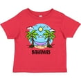 thumbnail image 3 of Inktastic Summer Vacation in the Bahamas Boys or Girls Baby T-Shirt, 3 of 5