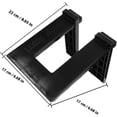 thumbnail image 2 of Generic Balance Bike Stand 10"/12" Floor Scooter Support Rack Black Parking, 2 of 6