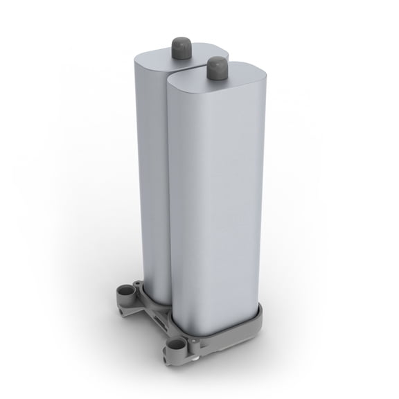 Inogen One G4 Replacement Column Pair - Oxygen Accessories - Two Removable Metal Columns - 0.63 lb., 2.21 in. W x 2.37 in. L x 5.50 in. H