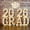 WhiteB, variant on HaCpiu Class of 2026 Graduation Marquee Lights, 2026 GRAD Letter Light Up Sign, Graduation Decor for Grad Party Backdrop, Table Centerpiece, Wall Hanging, Graduation Ceremony & Photo Props Decor