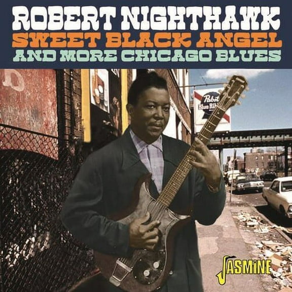 Robert Nighthawk - Sweet Black Angel & More Chicago Blues - Music & Performance - CD