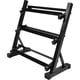 thumbnail image 2 of Rack para Mancuernas Centurfit 3 Niveles Soporte 450kg, 2 of 6