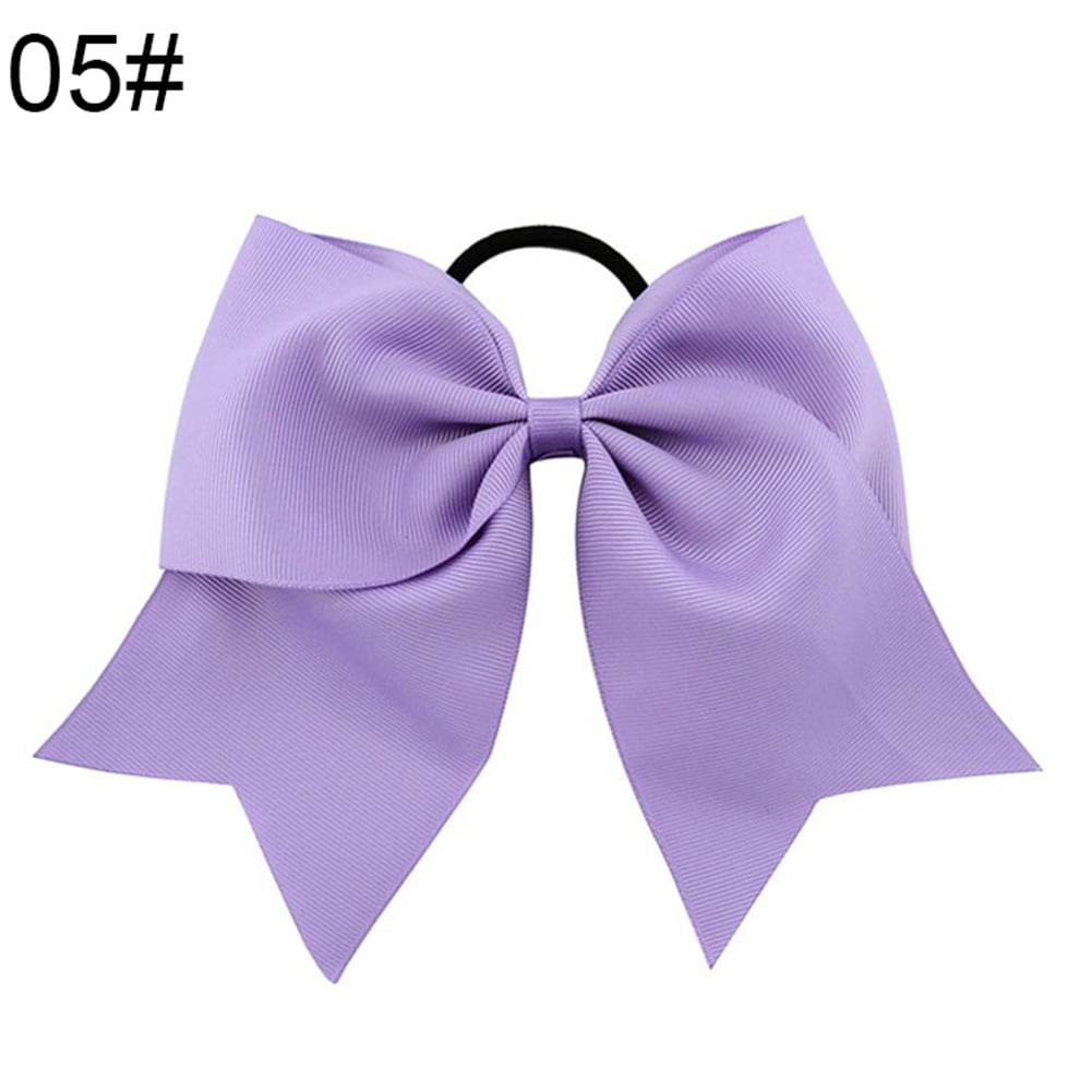 Details about   Large Ribbon Women Headdresses Hair Ring Hair Ties Hair Band Head Rope Hot Sale