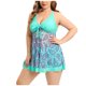thumbnail image 1 of Traje de baño de bikini dividido grande y elegante para mujer Conjunto de traje de baño de ángulo plano Traje de baño OAVQHLG3B Store  lin121212, 1 of 4