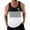 Gray, variant on WAVSUF Summer Men Quick Dry Undershirts Tank Muscle Gym Vest for Mens Sports Tank Tops Printed Round Neck Tops Sleeveles Pullover Gray Size L