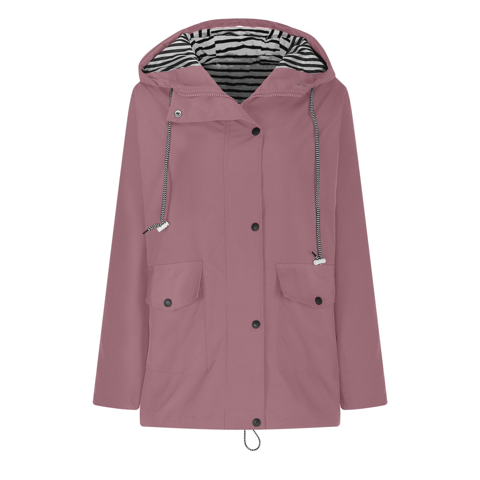 Ladies Raincoats White Raincoat Tesco F&F Girls Striped Hooded