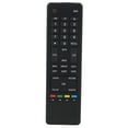 thumbnail image 2 of Reemplazo de control remoto de TV, Material ABS, Hasta 10 M de Distancia Remota, Negro, 17,5x5x2 cm, Para Modelos de TV HTR-A18M 55D3550 40D3500M 48D3500, 2 of 7