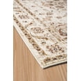 thumbnail image 3 of United Weavers Amarna Ponte Vecchio Distressed Linen Woven Olefin Area Rug or Runner, 3 of 4