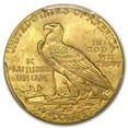 thumbnail image 3 of $2.50 Indian Gold Quarter Eagle MS-65 PCGS, 3 of 3